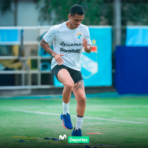 Yoshimar Yotún, capitán de Sporting Cristal, fue una de las ausencias destacadas en la tradicional "Tarde Celeste".