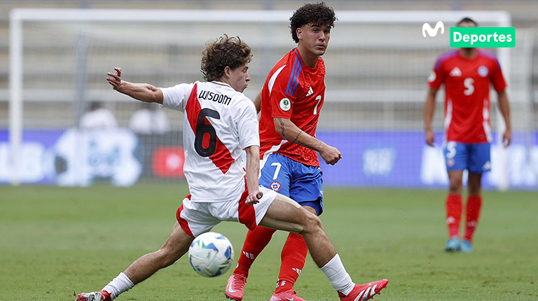 La selección peruana Sub-20 quedó eliminada del Sudamericano de la categoría tras perder 3-2 ante Chile en un partido lleno de emociones y controversias.