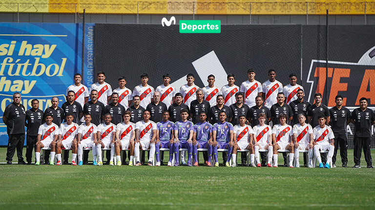 La selección peruana sub-20 viene ultimando detalles para su debut en el Sudamericano de la categoría en Venezuela.