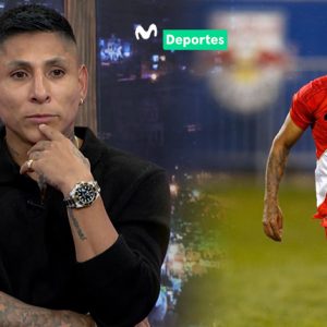 Raúl Ruidíaz, actualmente se encuentra en Lima definiendo su futuro futbolístico, sorprendió al anunciar el cierre de su etapa en la Selección Peruana.