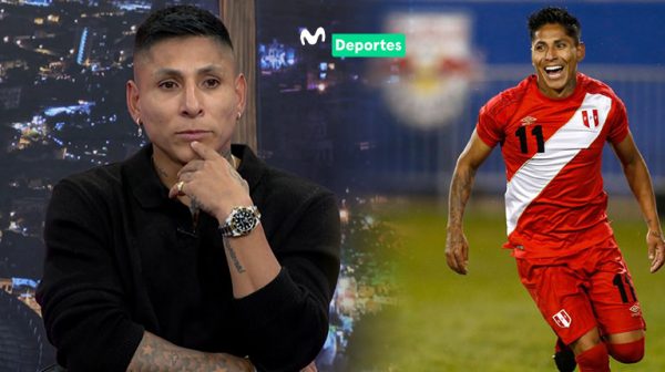 Raúl Ruidíaz, actualmente se encuentra en Lima definiendo su futuro futbolístico, sorprendió al anunciar el cierre de su etapa en la Selección Peruana.