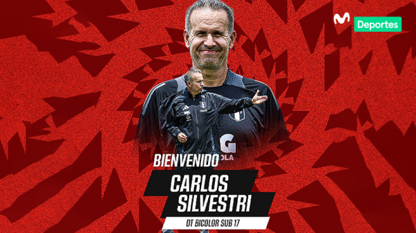 La Federación Peruana de Fútbol (FPF) ha oficializado el regreso de Carlos Silvestri como director técnico de la selección Sub-17.