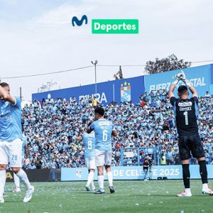 Sporting Cristal vivió una jornada de fiesta con la presentación de su plantel en la tradicional Tarde Celeste 2025.