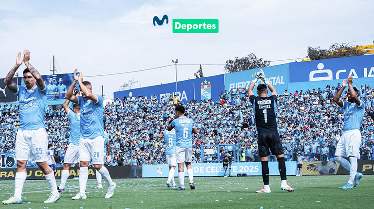 Sporting Cristal vivió una jornada de fiesta con la presentación de su plantel en la tradicional Tarde Celeste 2025.