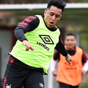 Cienciano busca ser protagonista en la Liga1 Te Apuesto 2025 y ha decidido mantener en sus filas a Christian Cueva.