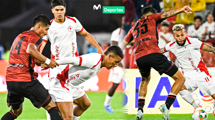 FBC Melgar tuvo un exitoso debut en la Serie Colombia al vencer 2-0 al América de Cali en el mítico estadio El Campín de Bogotá.