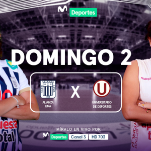 El clásico del vóley peruano está a la vuelta de la esquina. Alianza Lima y Universitario de Deportes se enfrentarán este domingo 2 de febrero.