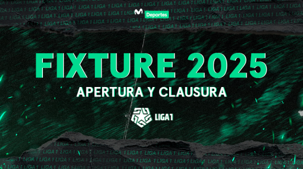 Se llevó a cabo el sorteo del fixture de la Liga 1 2025, revelando el calendario que seguirán los 19 equipos participantes en los torneos Apertura y Clausura.