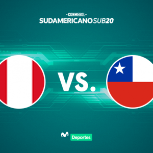 La selección peruana Sub-20 se encuentra en una situación crítica en el Sudamericano, tras sufrir una dura goleada 4-0 ante Venezuela.