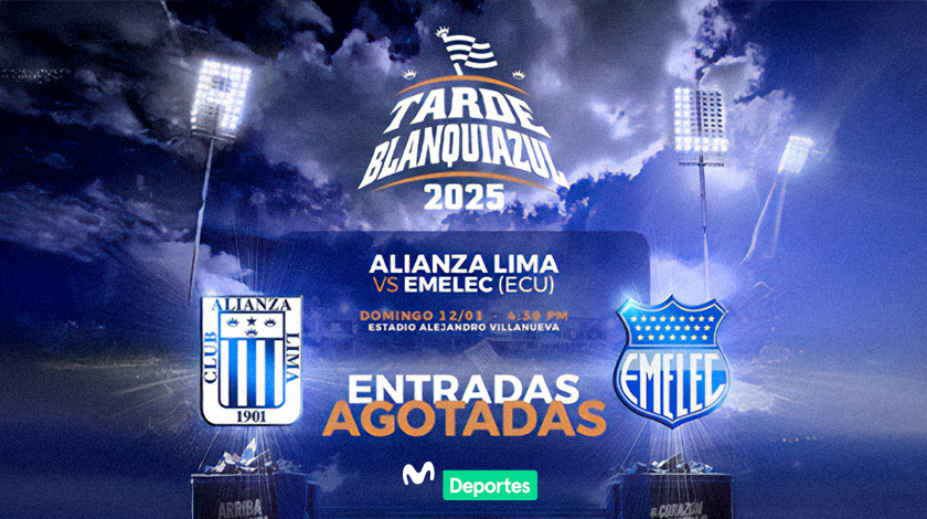 El club blanquiazul anunció a través de sus redes sociales que las entradas para la esperada ‘Tarde Blanquiazul 2025’ se agotaron.