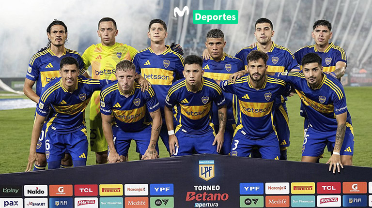 Boca Juniors ya tiene lista su convocatoria para el partido de ida de la fase 2 de la Copa Libertadores ante Alianza Lima.