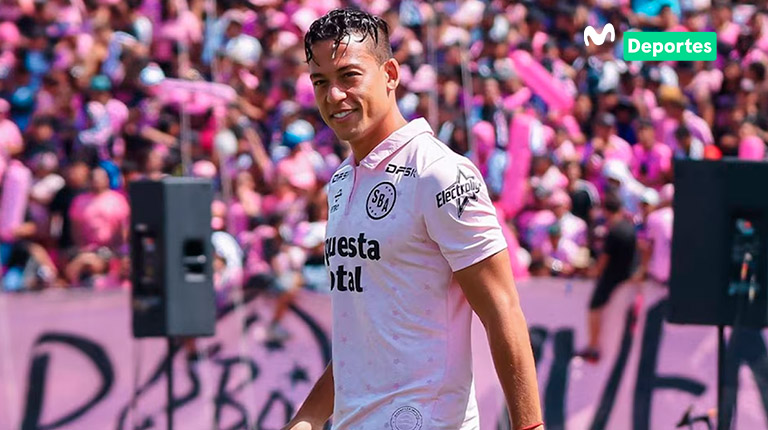 El futbolista peruano Cristian Benavente ha sorprendido a todos con su repentina partida de Sport Boys.