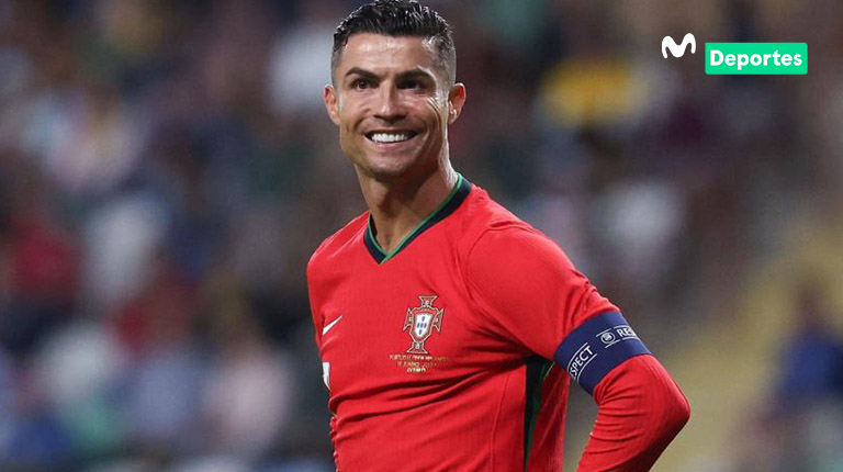 Cristiano Ronaldo, el astro portugués que sigue brillando en el fútbol profesional, no tiene dudas sobre su lugar en la historia.