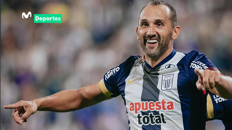 Hernán Barcos, el veterano delantero argentino, continúa demostrando su calidad y vigencia en Alianza Lima.