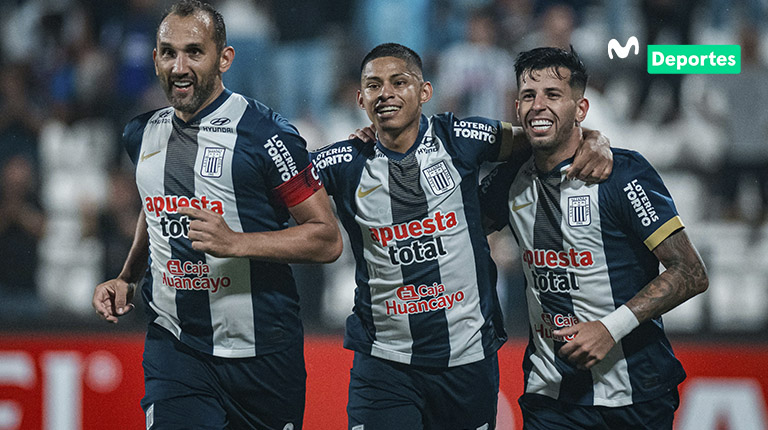 La Conmebol destacó a cuatro futbolistas de Alianza Lima en el once ideal de la semana, tras su actuación en el partido Nacional de Paraguay.