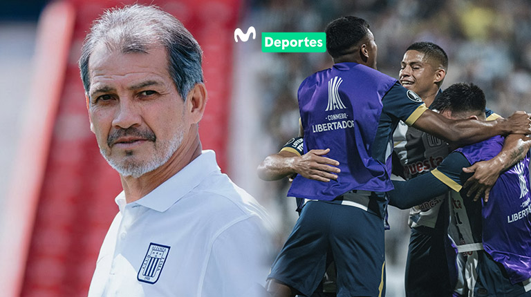 El director deportivo de Alianza Lima, se refirió al trabajo de Néstor Gorosito tras la clasificación del equipo a la fase 2 de la Copa Libertadores.