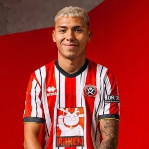 El atacante peruano tuvo un estreno triunfal en la categoría Sub-21. Fue el MVP de la goleada 5-1 sobre Fleetwood Town.