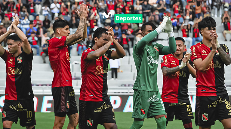 El equipo rojinegro ya está en Colombia para enfrentar a Deportes Tolima en debut en la Fase 2 de la Copa Libertadores 2025.
