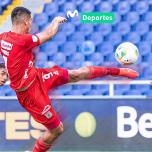 Luis Ramos tuvo un> debut auspicioso con América de Cali en la victoria 2-0 sobre Independiente Santa Fe.