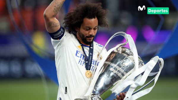 El lateral brasileño Marcelo Vieira da Silva, anunció su retiro como jugador profesional este miércoles, a través de un emotivo video.