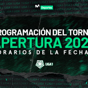 La Liga 1 2025 sigue su curso y los equipos ya empiezan a mostrar sus cartas en la lucha por el Torneo Apertura.