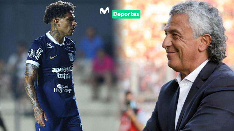 El entrenador de Alianza Lima, Néstor Gorosito, se pronunció sobre la lesión de Paolo Guerrero, quien sufrió un esguince de tobillo.