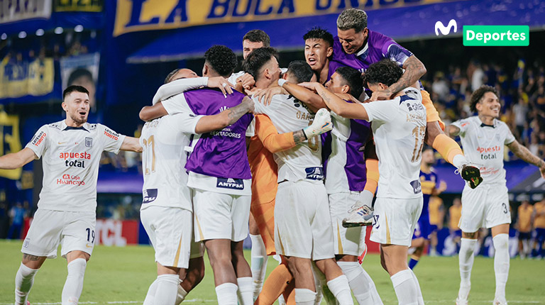 Alianza Lima continúa su camino en la Copa Libertadores 2025 tras conseguir una clasificación histórica ante Boca Juniors en La Bombonera.