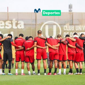 El volante chileno no jugará en Belgrano de Argentina y continuará en Universitario de Deportes. en la temporada 2025.