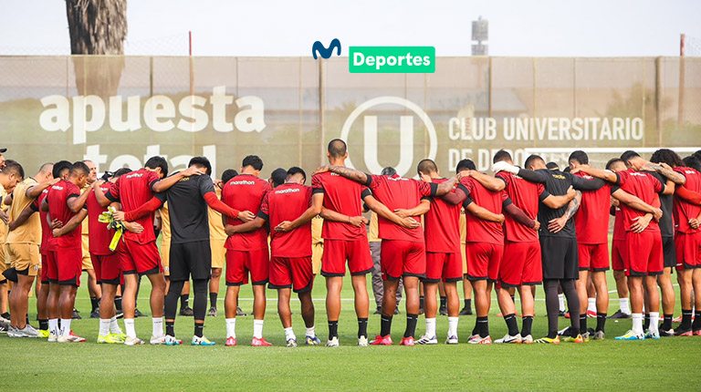 El volante chileno no jugará en Belgrano de Argentina y continuará en Universitario de Deportes. en la temporada 2025.