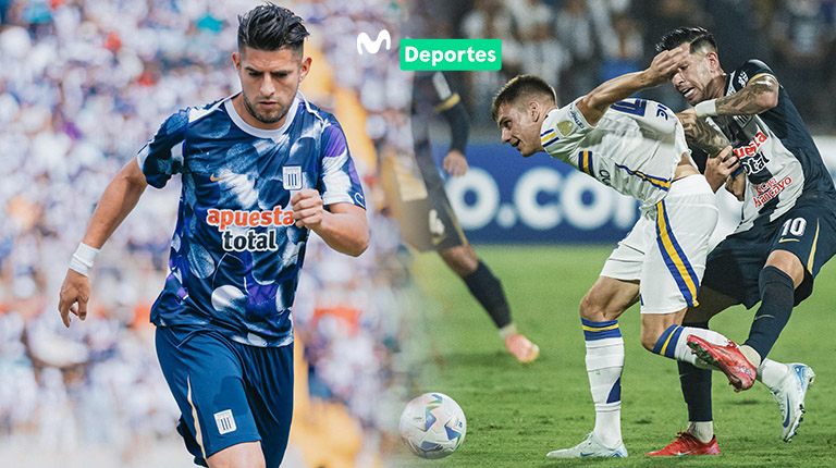 El defensor y figura de Alianza Lima destacó el papel de su equipo en la justa victoria ante el cuadro argentino por Copa Libertadores.