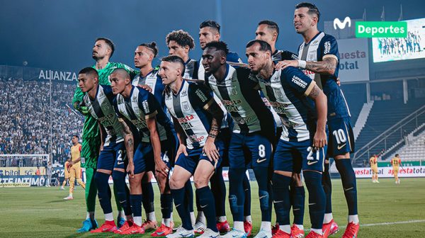 Alianza Lima ya tiene a sus convocados para el crucial partido de ida de la Fase 1 ante Nacional de Paraguay.