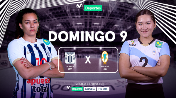 La Liga Peruana de Vóley 2024/2025 entra en su etapa final de la primera fase con un duelo que promete emociones.