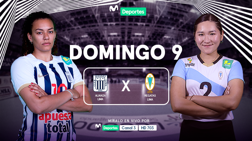 La Liga Peruana de Vóley 2024/2025 entra en su etapa final de la primera fase con un duelo que promete emociones.