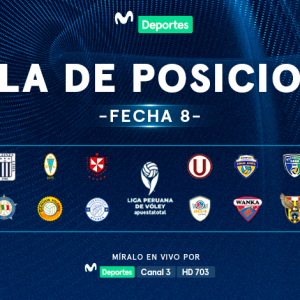 La octava jornada de la Liga Peruana de Vóley Apuesta Total 2024-2025 nos regaló un clásico para el recuerdo.