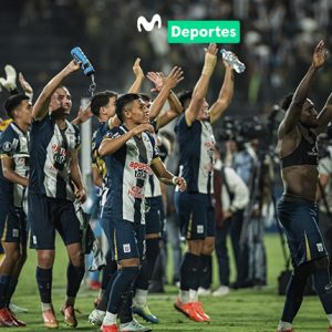 Alianza Lima alcanzó su primer gran objetivo del año tras lograr la clasificación a la Fase de Grupos de la Copa Libertadores 2025.