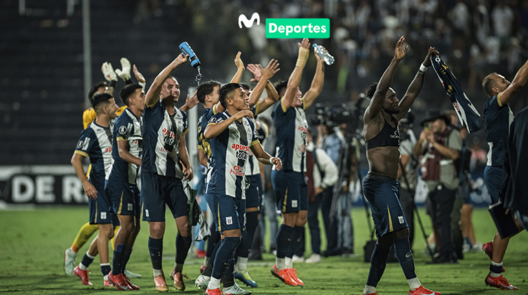 Alianza Lima alcanzó su primer gran objetivo del año tras lograr la clasificación a la Fase de Grupos de la Copa Libertadores 2025.