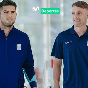 El plantel de Alianza Lima ya se encuentra en Iquique, Chile, donde este martes 4 de marzo enfrentará a Deportes Iquique.