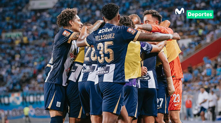 Alianza Lima consiguió una importante victoria al derrotar 2-1 a Sporting Cristal en el Estadio Nacional.