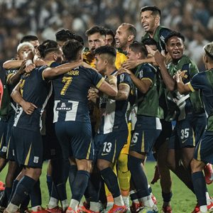 Un empate 1-1 ante Deportes Iquique en Matute fue suficiente para asegurar su clasificación a la fase de grupos de la Copa Libertadores 2025.