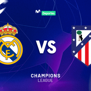 El Real Madrid y el Atlético de Madrid se verán las caras en los octavos de final de la UEFA Champions League 2025.