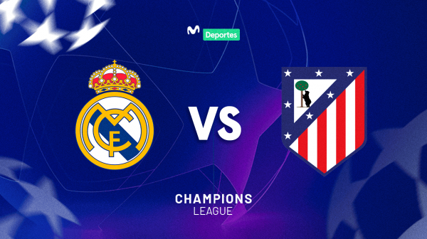 El Real Madrid y el Atlético de Madrid se verán las caras en los octavos de final de la UEFA Champions League 2025.