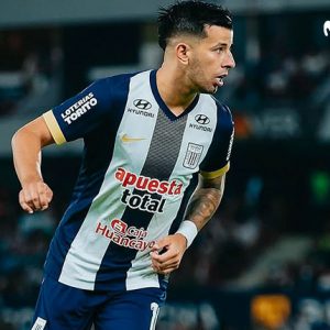 Pablo Ceppelini, pieza clave en el esquema de Gorosito será baja por lesión en el partido de ida de la tercera fase de la Copa Libertadores.