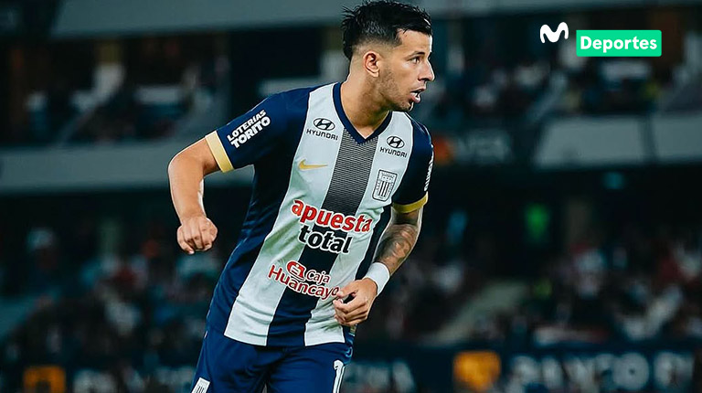 Pablo Ceppelini, pieza clave en el esquema de Gorosito será baja por lesión en el partido de ida de la tercera fase de la Copa Libertadores.