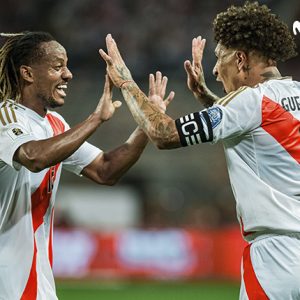 La selección peruana logró un importante triunfo por 3-1 frente a Bolivia este jueves en el Estadio Nacional de Lima.