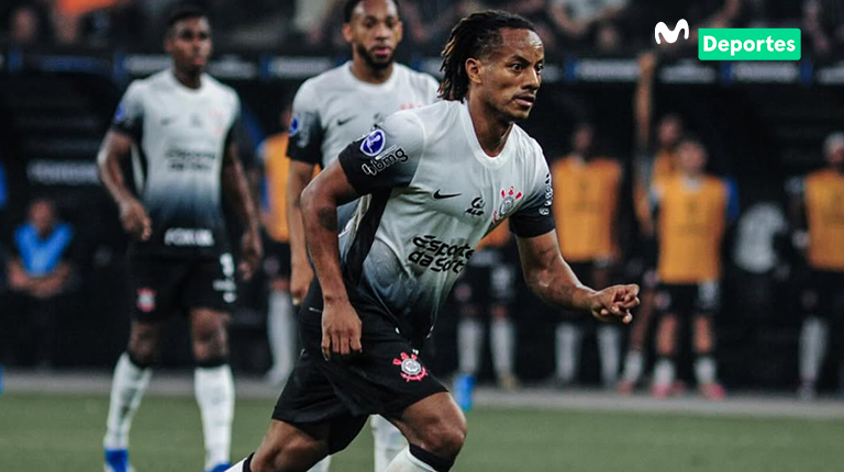 André Carrillo, figura del Corinthians, ha hablado sobre la reciente eliminación de su equipo en la Copa Libertadores 2025.