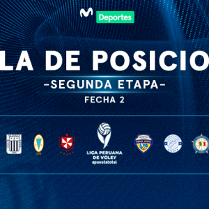 La segunda fase de la Liga Peruana de Vóley Apuesta Total 2025 sigue su curso y la emoción está a flor de piel.