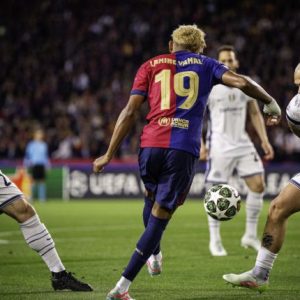Barcelona e Inter empatan 3-3 en un emocionante partido por las semifinales de la Champions League 2025