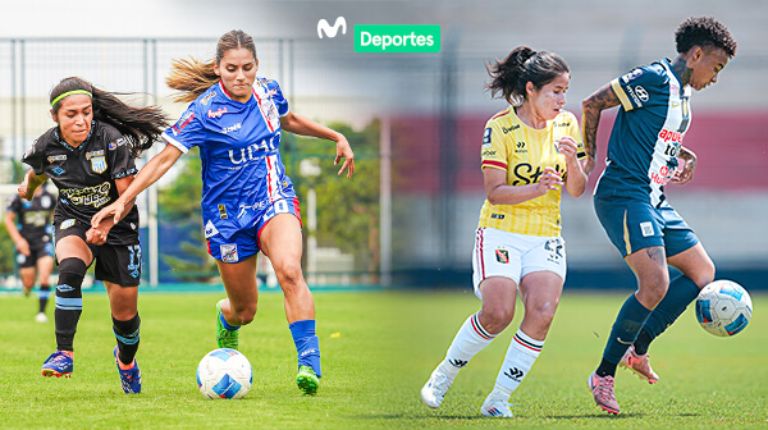 Programación completa de la sexta fecha de la Liga Femenina de Fútbol 2025