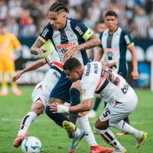Alianza Lima cayó en casa ante Sao Paulo y complica su clasificación en la Copa Libertadores