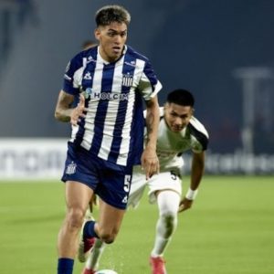 Alianza Lima se despide de la Copa Libertadores tras caer ante Talleres